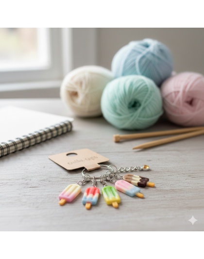 Handmade Popsicle Stitch Markers Awareness Strong Supporting &amp; Spreading Awareness Chronic Rare Disease