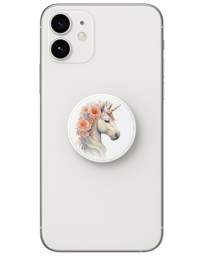 Unicorn Phone Grip Holder