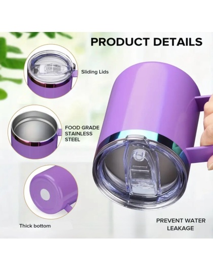 Pink Black Green Unicorn Pink Travel Mug Rare, Chronic &amp; Invisible Illness Awareness and Support