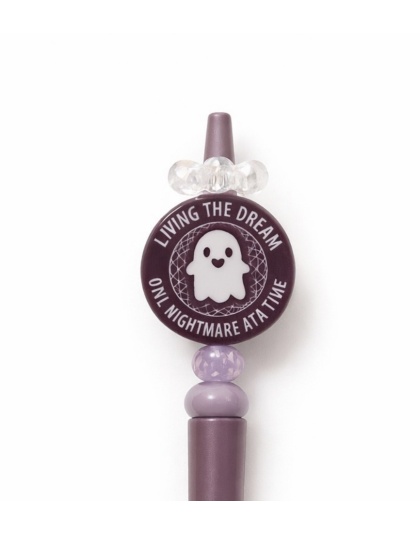 Handmade Living The Dream One Nightmare At A Time Cute, Fun &amp; Full of Heart Support &amp; Awareness