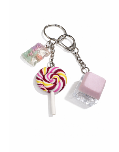 Pink Audible Keyboard Fidget Green Dino Yellow Cookie Charm Sensory Toy Raise Awareness Support Rare Chronic &amp; Invisible Illness ( Copy )