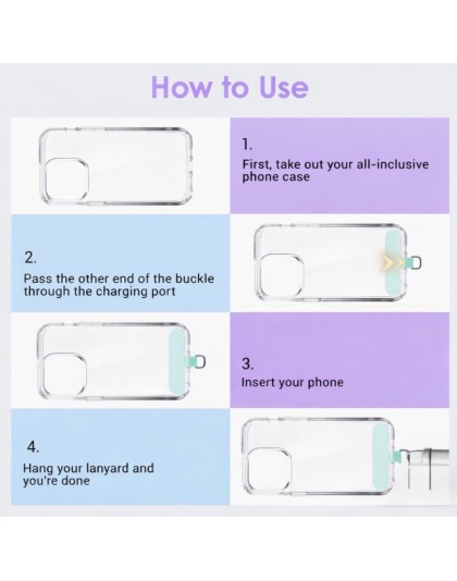 Silver &amp; Red Charm Handmade Phone Lanyard &amp; Charm Accessory Chronic Rare Invisible Illness Awareness &amp; Support