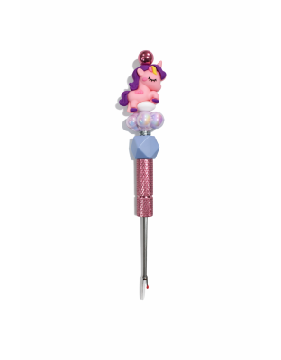Handmade Pink Purple Cute Unicorn Seam Ripper For Crafter Support Chronic, Rare&amp; Invisible Illness Awareness
