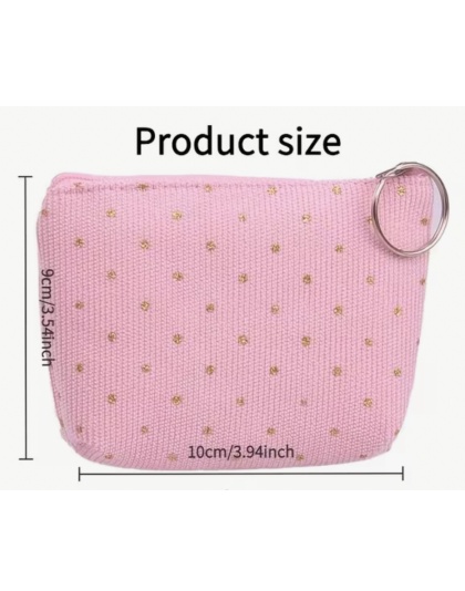 Gray &amp; Pink Beaded Wristlet Balloon Dog Charm Pouch Support Awareness Chronic and Rare Diseases